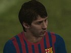 V�deo PES 2012: Gameplay: El Cl&aacute;sico