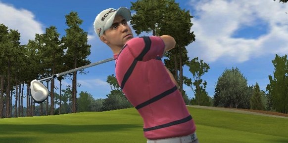Tiger Woods PGA Tour 12