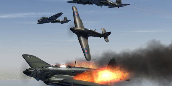 IL-2 Sturmovik: The Cliffs of Dover