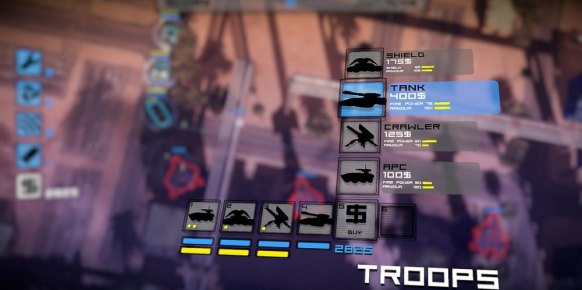 Anomaly: Warzone Earth PS3