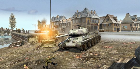 Men of War: Assault Squad PC