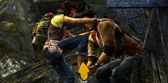 Uncharted: El Abismo de Oro