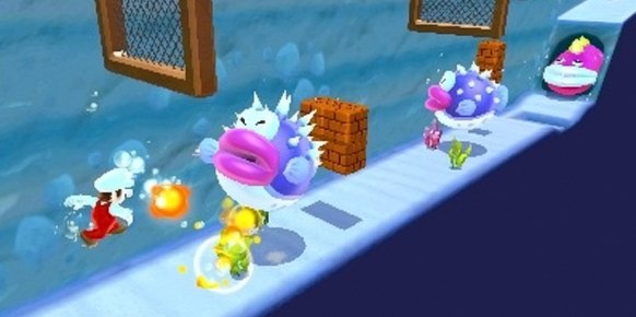 Super Mario 3D Land