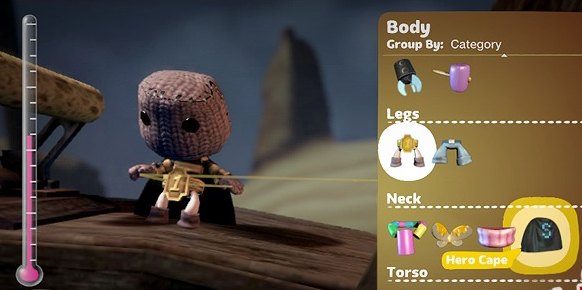 LittleBigPlanet (PlayStation Vita)