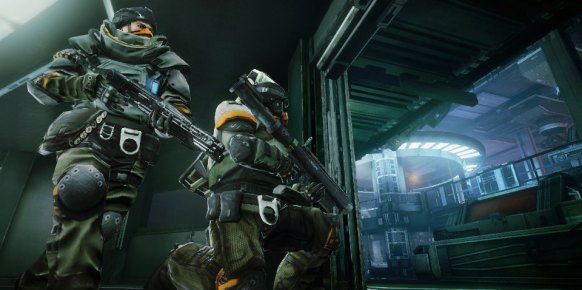 Killzone: Mercenary Vita