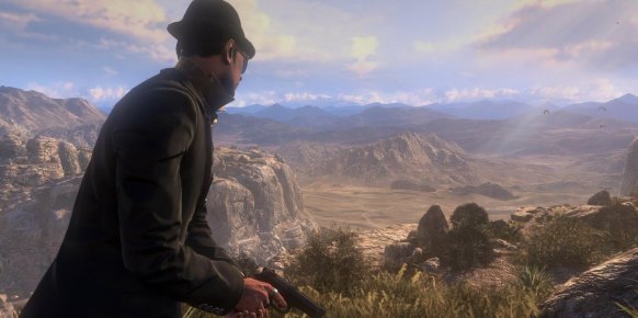 Call of Juarez: The Cartel