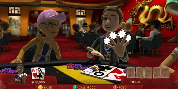 Full House Poker X360