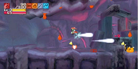 Cave Story 3D