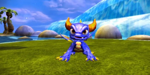 Skylanders: Spyro's Adventure