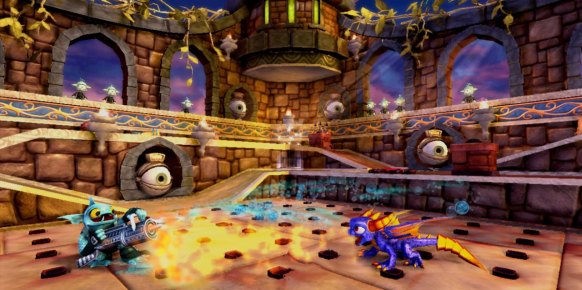 Skylanders: Spyro's Adventure
