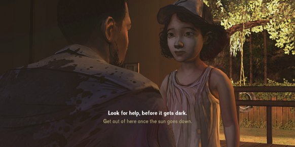 The Walking Dead: Episode 1