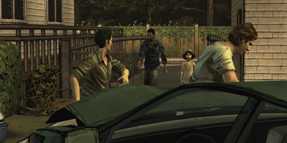 The Walking Dead: Episode 1 PC