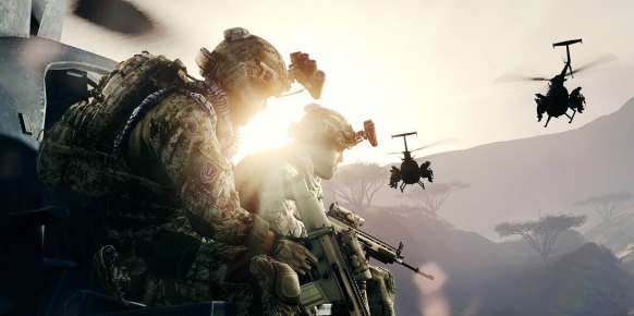 Medal of Honor: Warfighter PS3