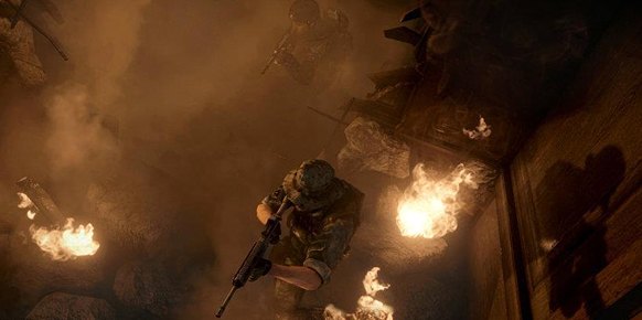 Medal of Honor: Warfighter PC