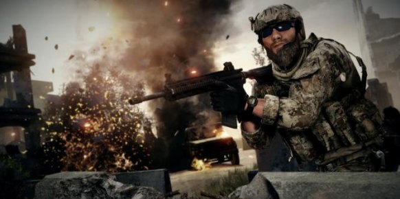 Medal of Honor: Warfighter