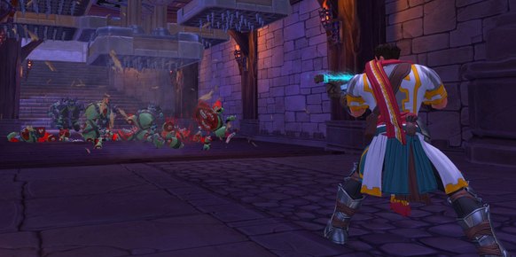 Orcs Must Die! (PC)