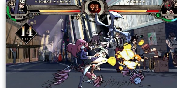 SkullGirls