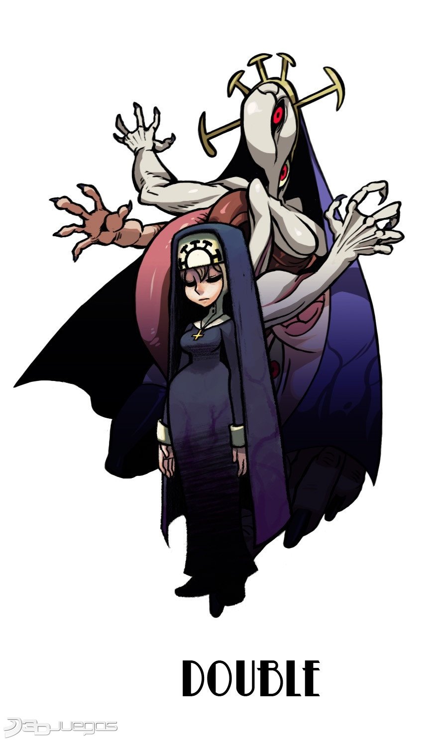 SkullGirls para PS3 - 3DJuegos