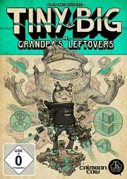 Car�tula oficial de Tiny & Big: Grandpa's Leftovers PC