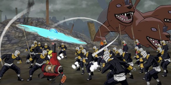 Naruto: Ultimate Ninja Impact