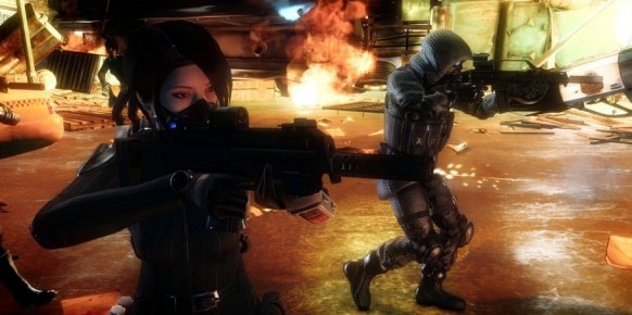 Resident Evil: Raccoon City