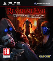 Resident Evil: Raccoon City