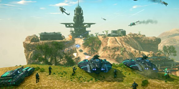 Planetside 2
