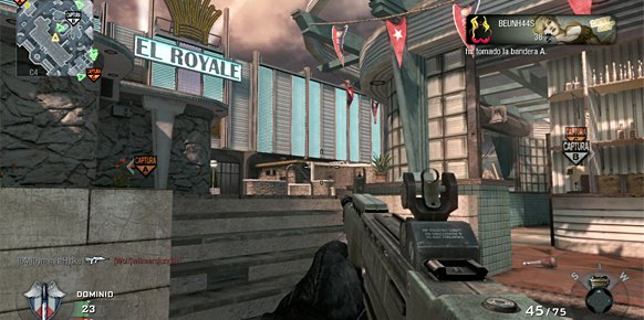 Call of Duty: Black Ops - Escalation X360