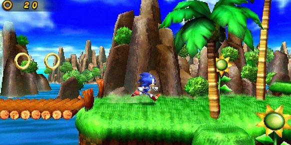 Sonic Generations