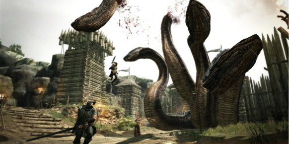 Dragon's Dogma