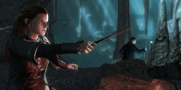 H. Potter: Reliquias de la muerte 2 X360