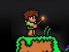 Terraria, Entrevista a Andrew Spinks