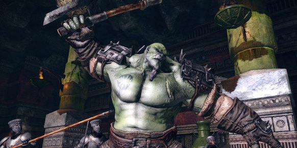 Of Orcs and Men