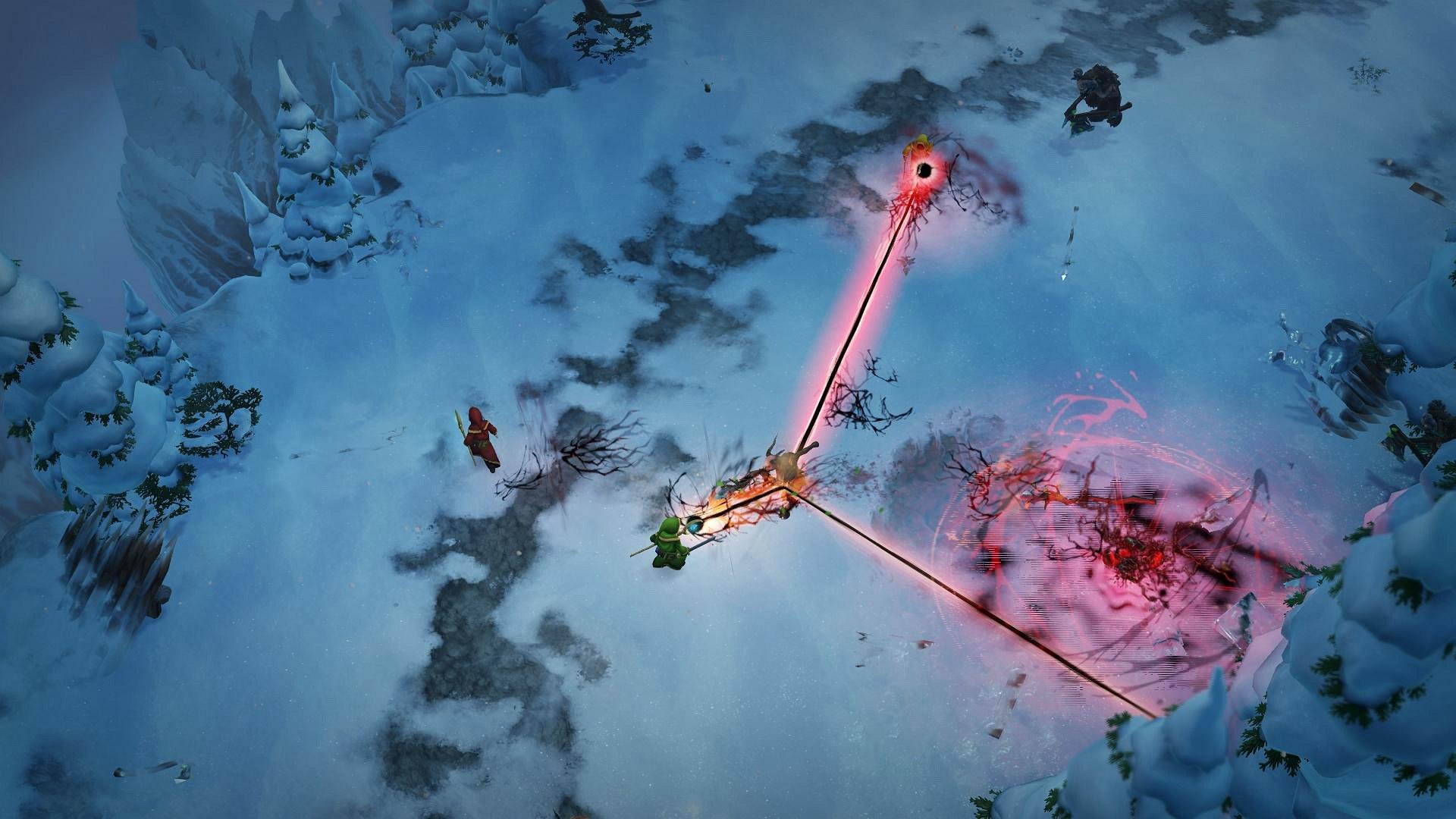 Magicka 2 para PS4 - 3DJuegos