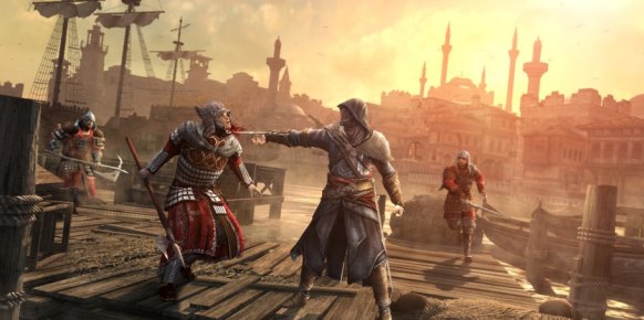 Assassin’s Creed: Revelations