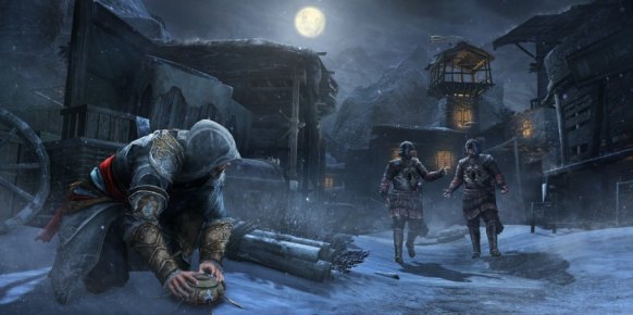 Assassin’s Creed Revelations (PlayStation 3)