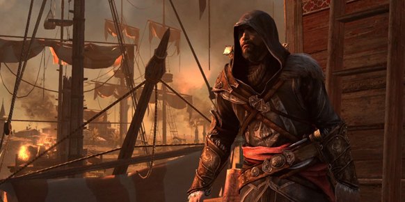 Assassin�s Creed: Revelations X360