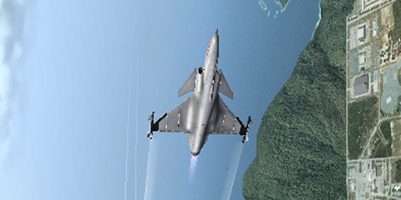 Ace Combat Assault Horizon Legacy