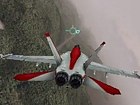 Ace Combat: Assault Horizon Legacy - Gameplay: Ciudad de Fuego