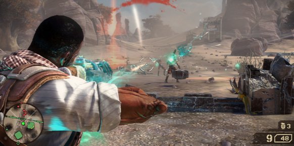 Starhawk PS3