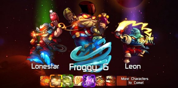 Awesomenauts PS3