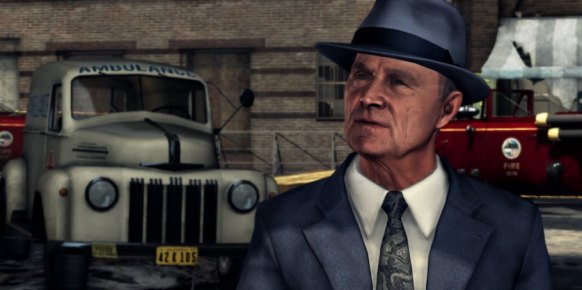 L.A. Noire Galvanizados (PlayStation 3)