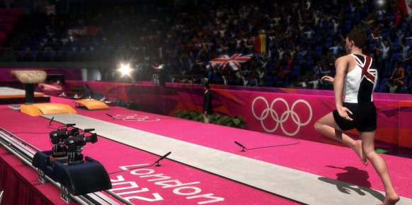 Londres 2012: El Videojuego