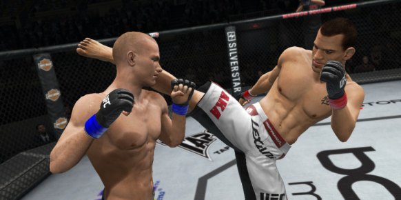 UFC Undisputed 3