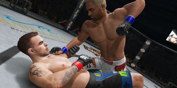 UFC Undisputed 3