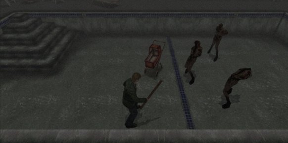 Silent Hill Collection HD PS3