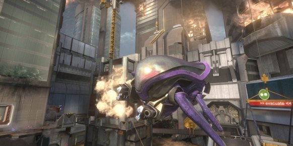 Halo Combat Evolved Anniversary (Xbox 360)