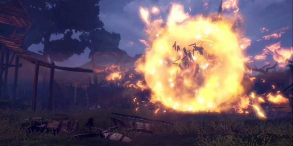 Fable The Journey