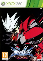 Blazblue: Continuum Shift Extend