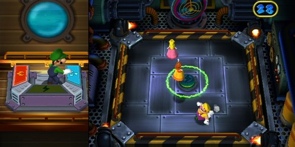 Mario Party 9